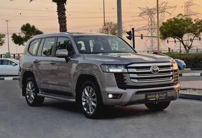 2025 Toyota Land Cruiser GXR 4.0l, Dealer Warranty, GCC Specifications-2