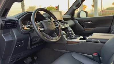 2025 Toyota Land Cruiser GXR 4.0l, Dealer Warranty, GCC Specifications-7