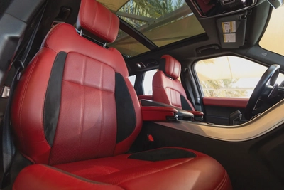 Land Rover Range Rover Sport 2021-7