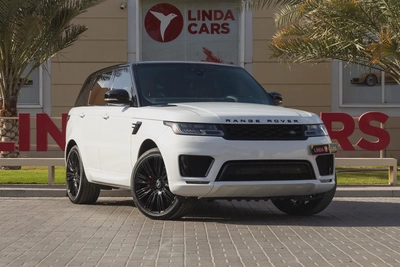 Land Rover Range Rover Sport 2021-16