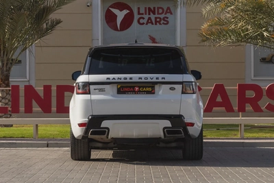 Land Rover Range Rover Sport 2021-24