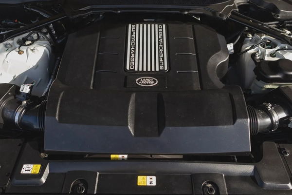 Land Rover Range Rover Sport 2021