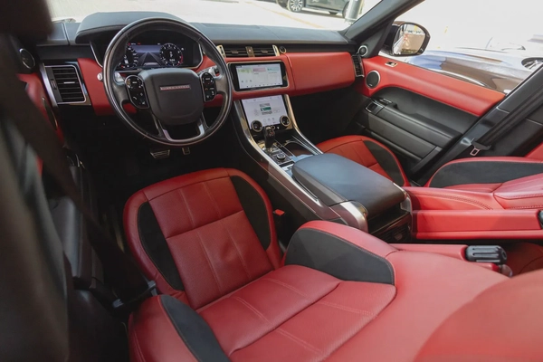 Land Rover Range Rover Sport 2021