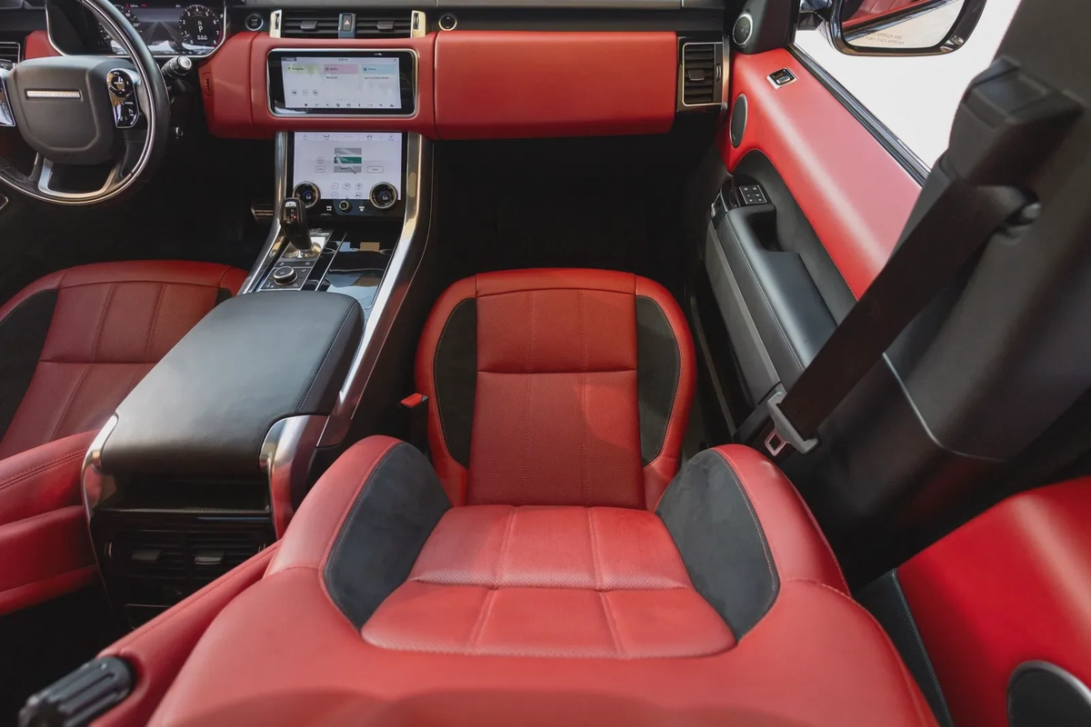 Land Rover Range Rover Sport 2021-8-8