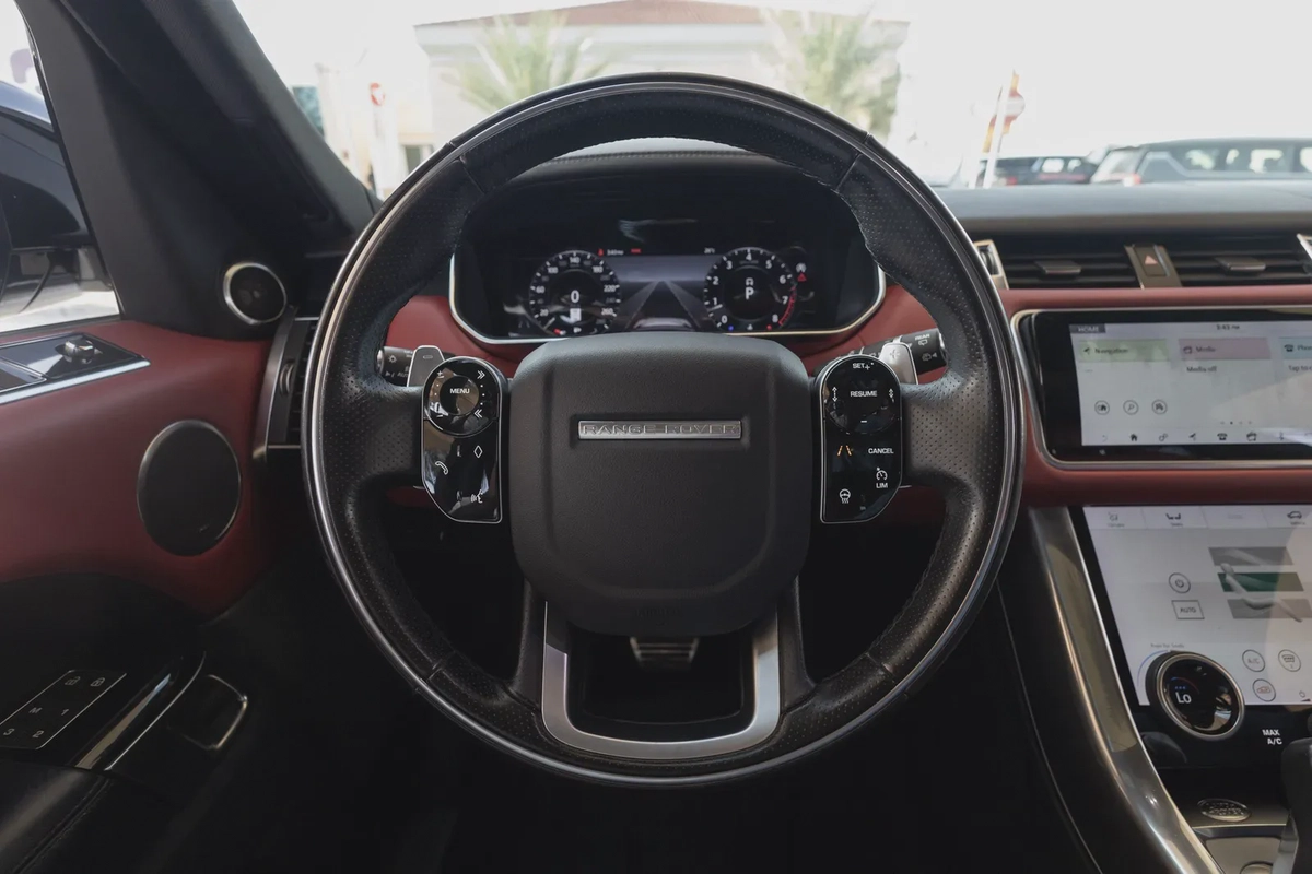 Land Rover Range Rover Sport 2021-14-14