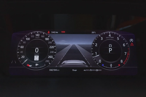 Land Rover Range Rover Sport 2021