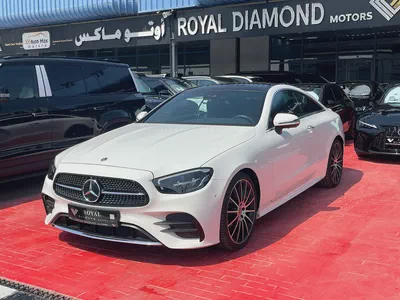 Mercedes Benz E200 Coupe AMG KIT 2023 under Warranty and Free Service From Agency | perfect car-0