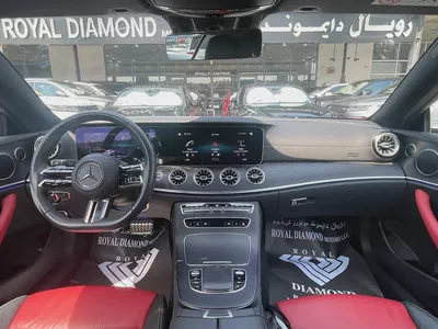 Mercedes Benz E200 Coupe AMG KIT 2023 under Warranty and Free Service From Agency | perfect car-10