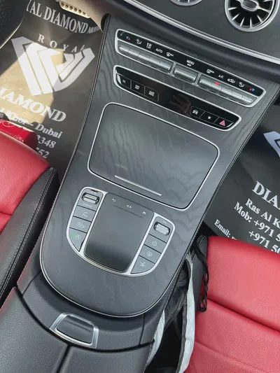 Mercedes Benz E200 Coupe AMG KIT 2023 under Warranty and Free Service From Agency | perfect car-12