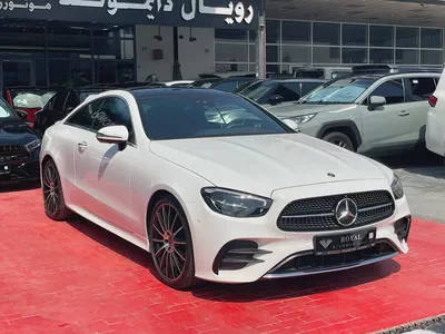 Mercedes Benz E200 Coupe AMG KIT 2023 under Warranty and Free Service From Agency | perfect car-2