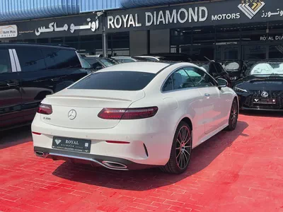 Mercedes Benz E200 Coupe AMG KIT 2023 under Warranty and Free Service From Agency | perfect car-3