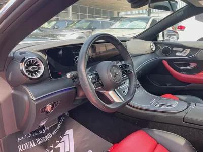 Mercedes Benz E200 Coupe AMG KIT 2023 under Warranty and Free Service From Agency | perfect car-6