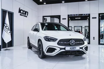 Brand New 2025 Mercedes-Benz GLA 200 | GCC Specs | Zero Mileage-0
