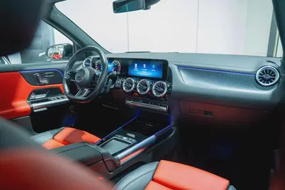 Brand New 2025 Mercedes-Benz GLA 200 | GCC Specs | Zero Mileage-11