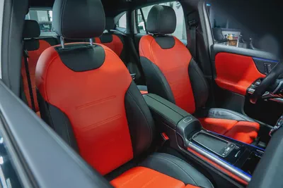 Brand New 2025 Mercedes-Benz GLA 200 | GCC Specs | Zero Mileage-14