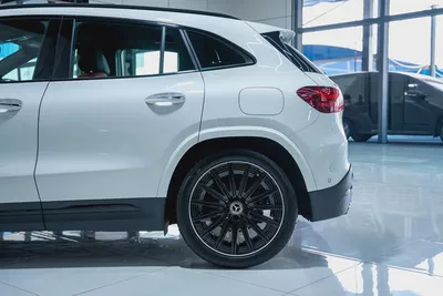 Brand New 2025 Mercedes-Benz GLA 200 | GCC Specs | Zero Mileage-18