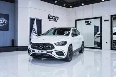 Brand New 2025 Mercedes-Benz GLA 200 | GCC Specs | Zero Mileage-2