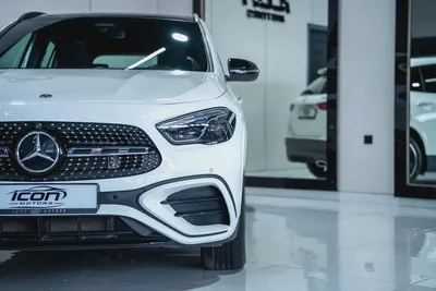 Brand New 2025 Mercedes-Benz GLA 200 | GCC Specs | Zero Mileage-3