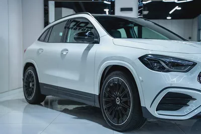 Brand New 2025 Mercedes-Benz GLA 200 | GCC Specs | Zero Mileage-5