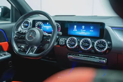 Brand New 2025 Mercedes-Benz GLA 200 | GCC Specs | Zero Mileage-7