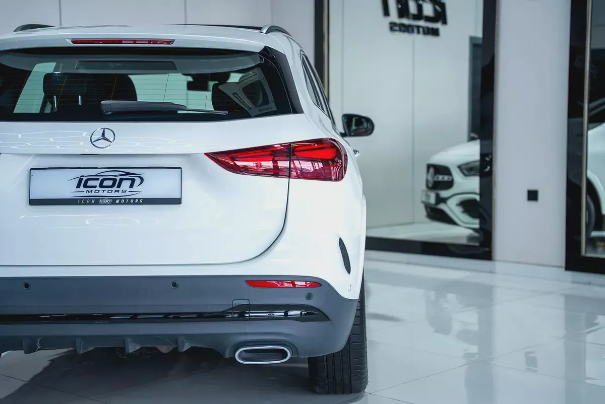 Brand New 2025 Mercedes-Benz GLA 200 | GCC Specs | Zero Mileage-19-19