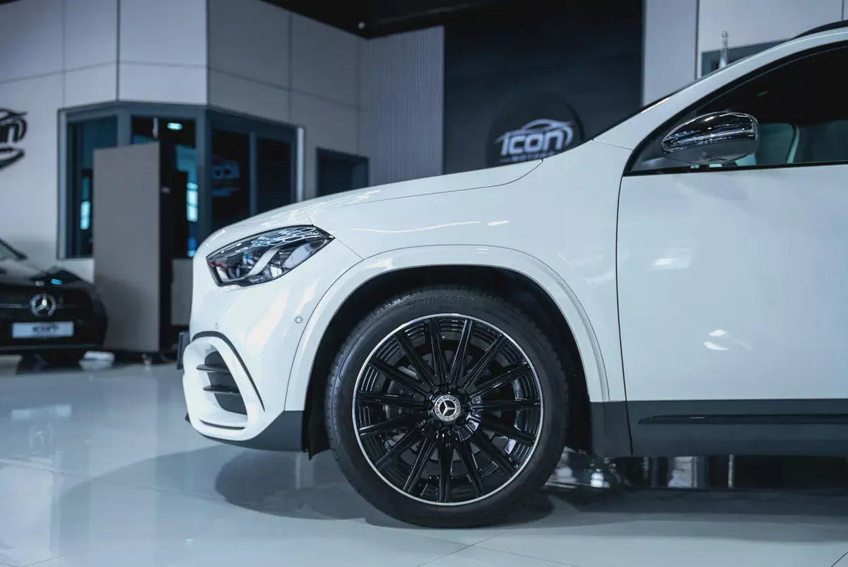 Brand New 2025 Mercedes-Benz GLA 200 | GCC Specs | Zero Mileage-4-4