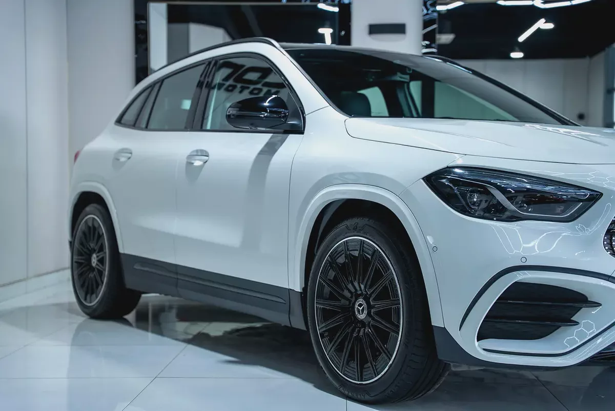 Brand New 2025 Mercedes-Benz GLA 200 | GCC Specs | Zero Mileage-5-5