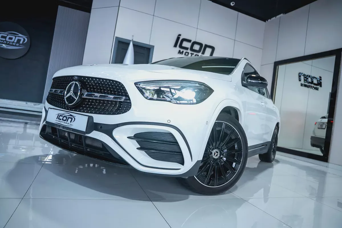 Brand New 2025 Mercedes-Benz GLA 200 | GCC Specs | Zero Mileage-6-6