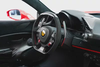 2019 FERRARI 488 PISTA PILOTI WITH 7 YEARS WARRANTY-10