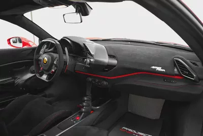 2019 FERRARI 488 PISTA PILOTI WITH 7 YEARS WARRANTY-11
