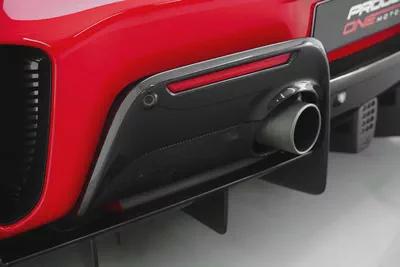 2019 FERRARI 488 PISTA PILOTI WITH 7 YEARS WARRANTY-19