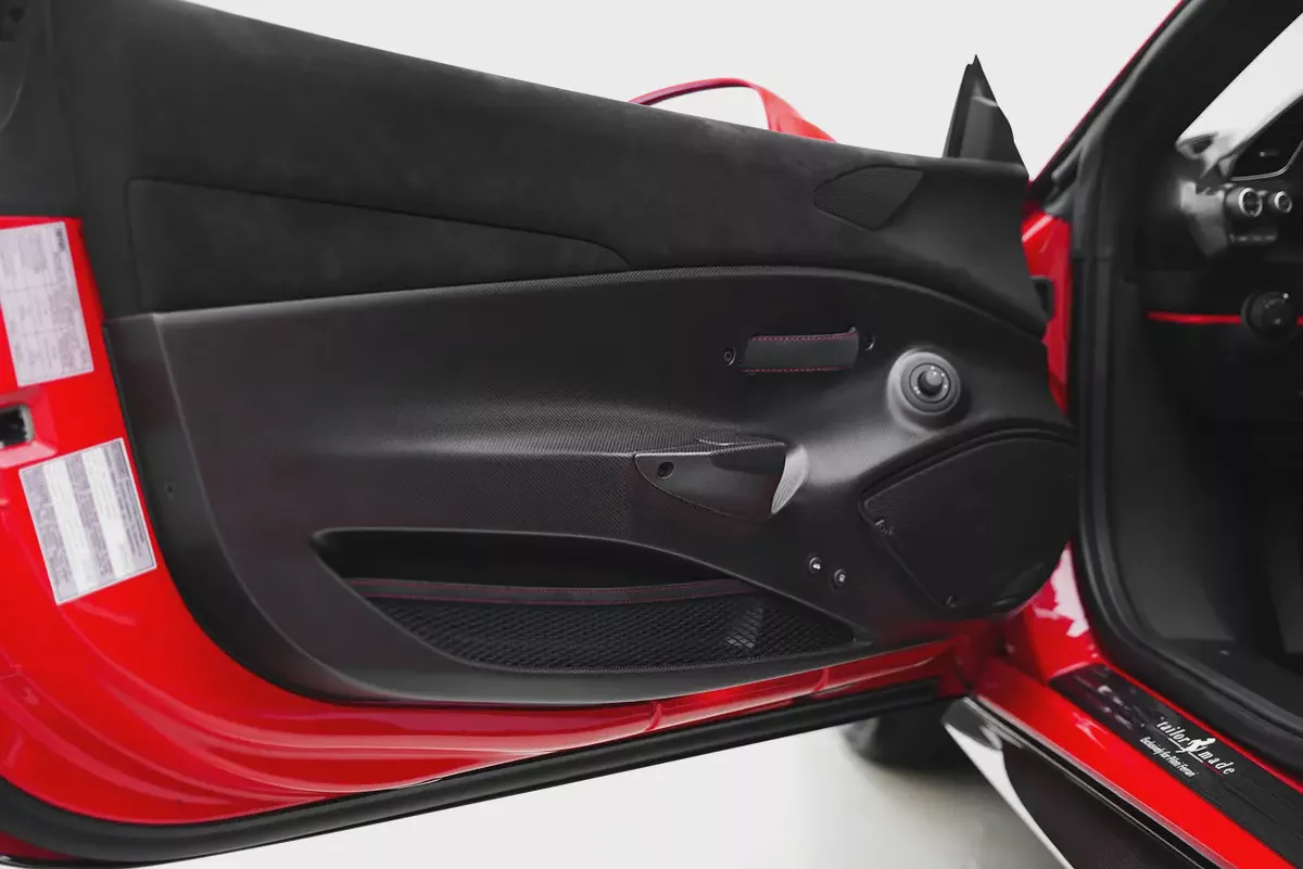 2019 FERRARI 488 PISTA PILOTI WITH 7 YEARS WARRANTY-14-14