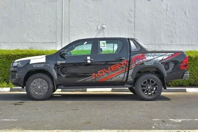 Toyota Hilux ADVENTURE ADV 4.0L-4