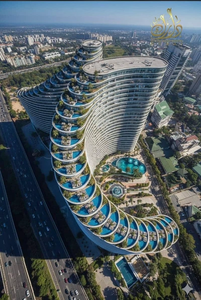 Premuim Location-High ROI-20%DP-Trusted Developer- Downtown Views-6