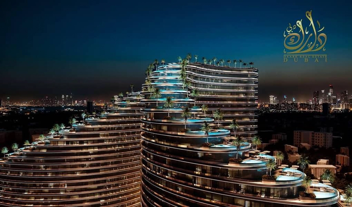 Premuim Location-High ROI-20%DP-Trusted Developer- Downtown Views-7-7