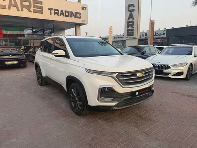 Chevrolet Captiva 2022-2