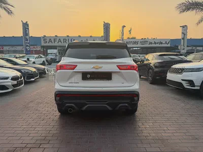 Chevrolet Captiva 2022-4