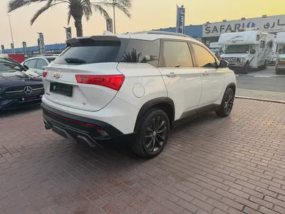 Chevrolet Captiva 2022-5