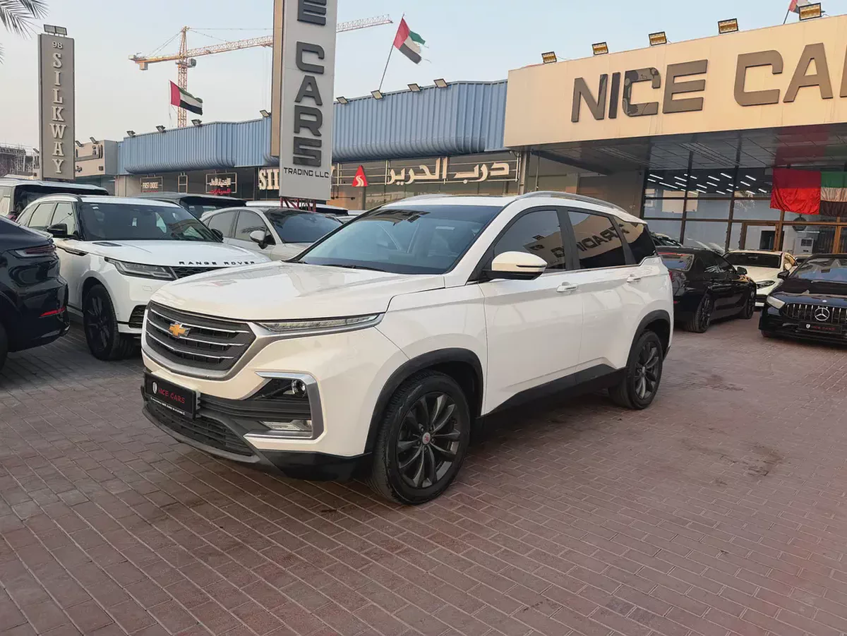 Chevrolet Captiva 2022