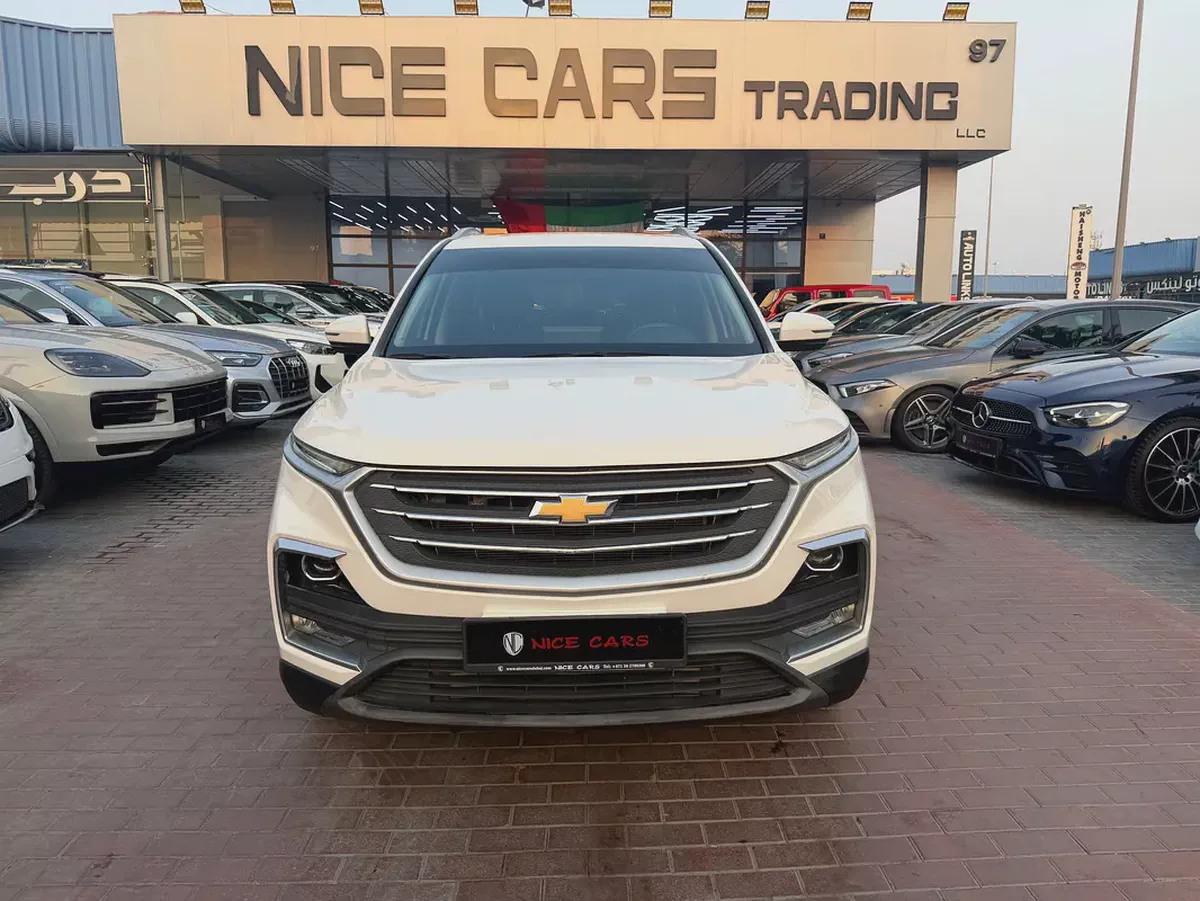 Chevrolet Captiva 2022-1-1