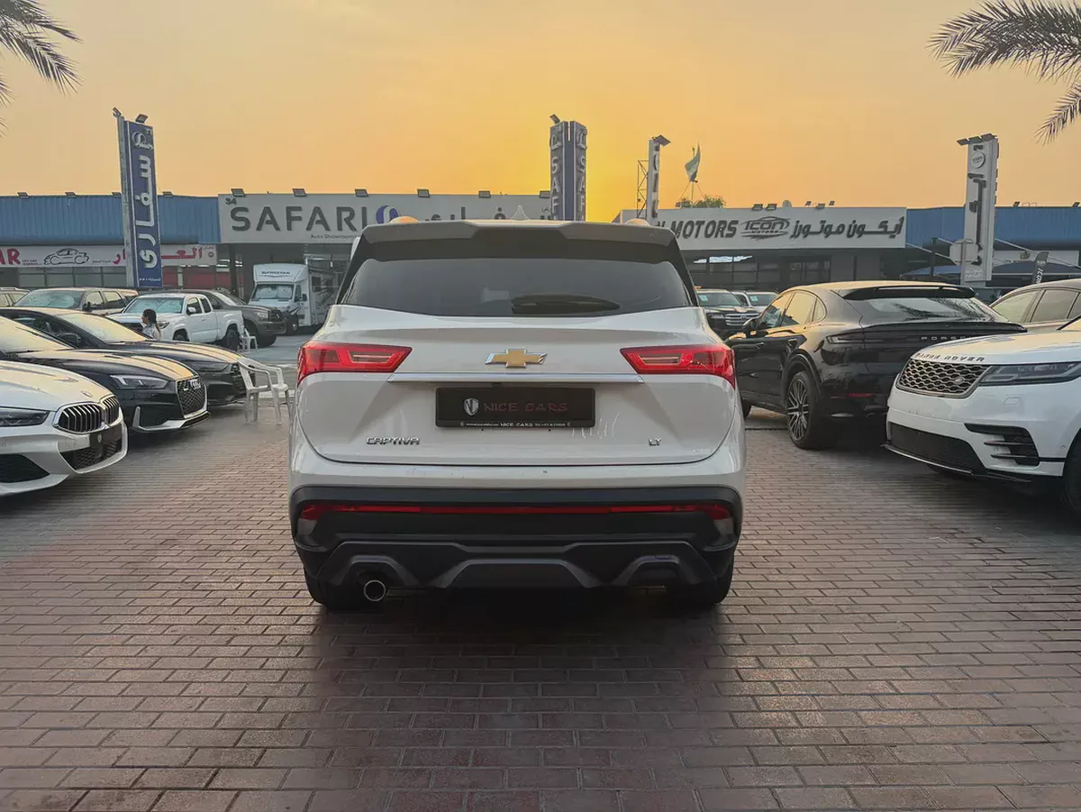 Chevrolet Captiva 2022-4-4