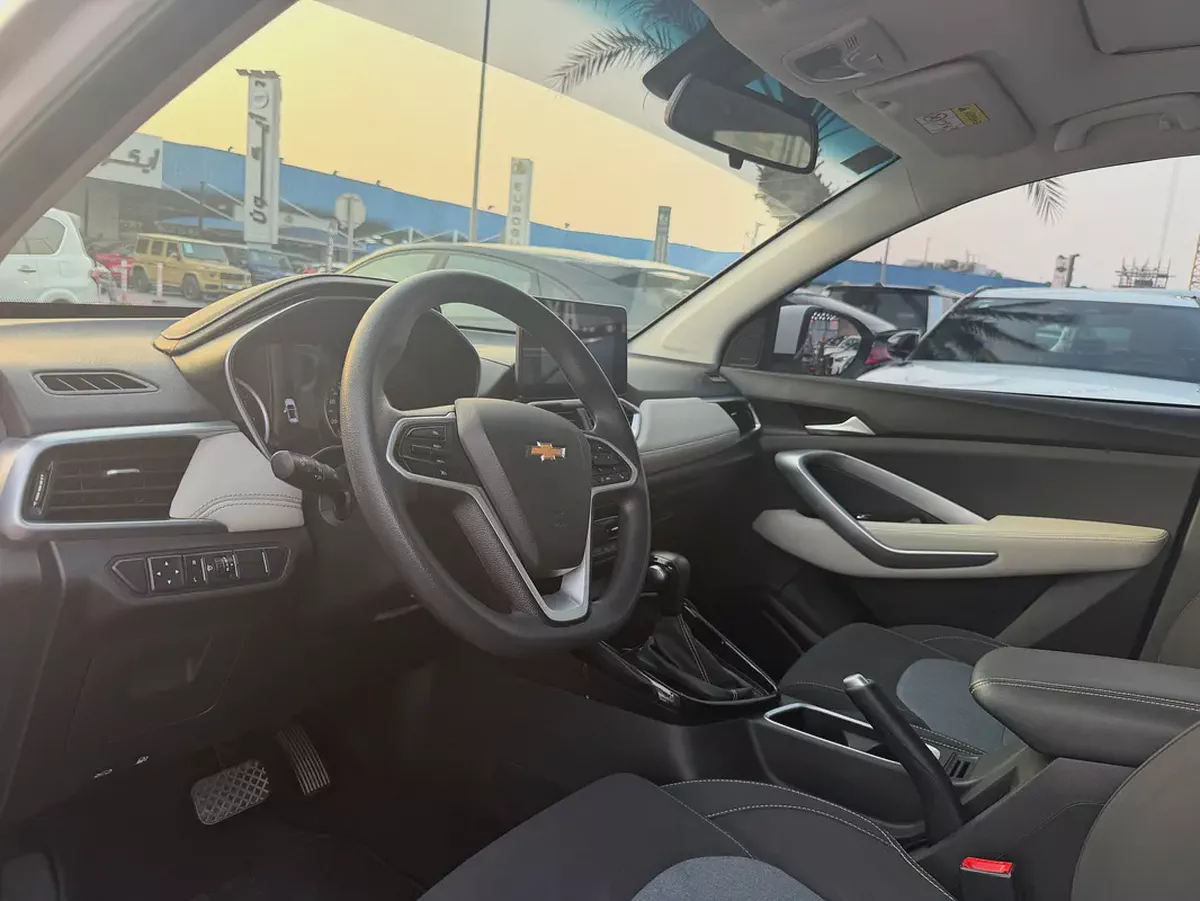 Chevrolet Captiva 2022-6-6