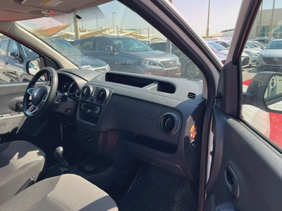2022 Renault Dokker | Manual | Van | GCC | Ref#1002-9