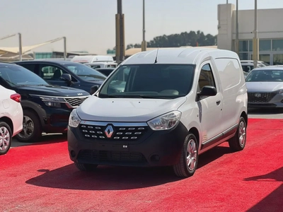 2022 Renault Dokker | Manual | Van | GCC | Ref#1002-2