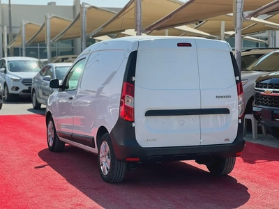 2022 Renault Dokker | Manual | Van | GCC | Ref#1002-3