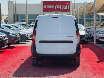 2022 Renault Dokker | Manual | Van | GCC | Ref#1002-4