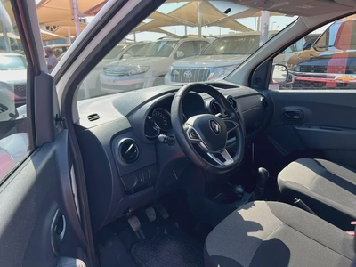 2022 Renault Dokker | Manual | Van | GCC | Ref#1002-7