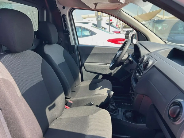 2022 Renault Dokker | Manual | Van | GCC | Ref#1002