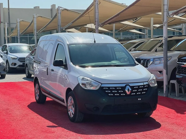 2022 Renault Dokker | Manual | Van | GCC | Ref#1002