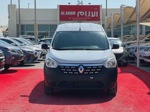 2022 Renault Dokker | Manual | Van | GCC | Ref#1002